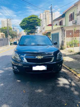 CHEVROLET COBALT 1.8 MPFI LTZ 8V FLEX 4P MANUAL